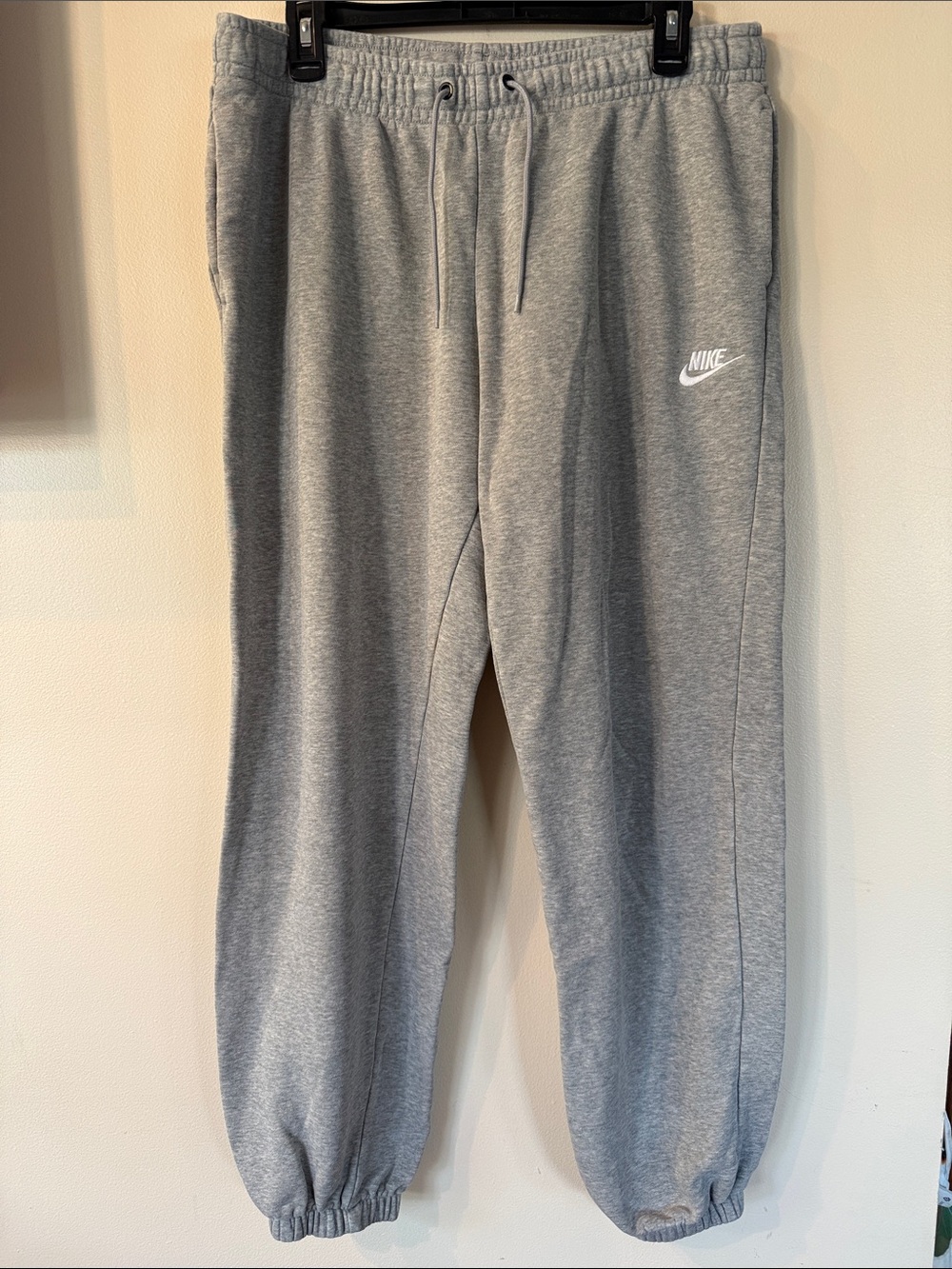 Nike Gray Sweatpants